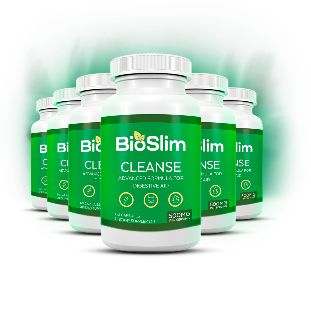 BioSlim Bottle